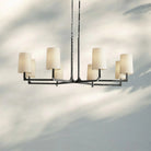 Wrighy Round Chandelier 36'' 48'' 60''-