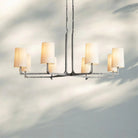 Wrighy Round Chandelier 36'' 48'' 60''-