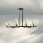 Wrighy Round Chandelier 36'' 48'' 60''-