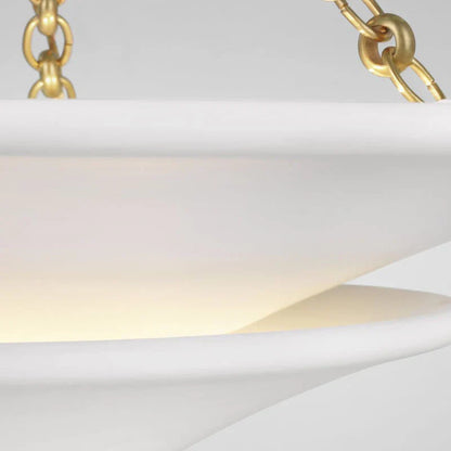 MBUlino Medium Chandelier 25''W