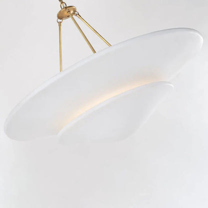 MBUlino Medium Chandelier 25''W