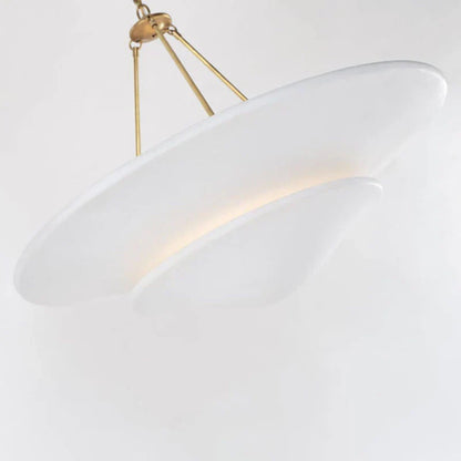 MBUlino Medium Chandelier 25''W