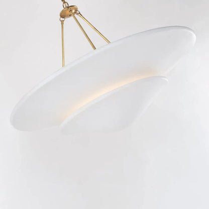 MBUlino Large Tiered Chandelier 32''