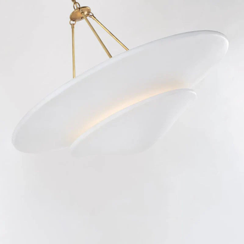MBUlino Large Tiered Chandelier 32''