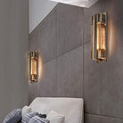 Yagern Crystal Wall Sconce - Blushlighting