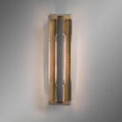Yagern Crystal Wall Sconce - Blushlighting
