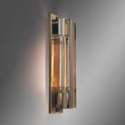 Yagern Crystal Wall Sconce - Blushlighting