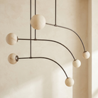 Arc Orb Alabaster Pendant Light — W1700 — mra-arc-orb-91031-w1700-dark