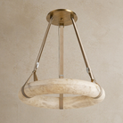 Single Ring Pendant Alabaster — D800 — mra-single-ring-pendant-70066-d800-dark