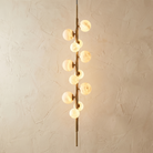 Vertical Orb Cascade Alabaster Pendant Light — D380 — mra-vertical-orb-cascade-91021-d380-product