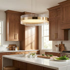 Yiosi Series Acrylic Pendant Light - scene-2