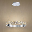 Yiosi Series Crystal Pendant Light Style L - 22" (Dia 560mm)