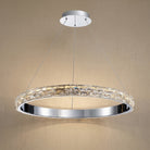 Yiosi Series Crystal Pendant Light Style L - 32" (Dia 820mm)