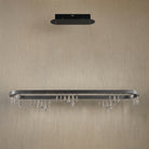 Yiosi Series Crystal Pendant Light Style M - dark
