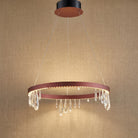 Yiosi Series Crystal Pendant Light Style M - 22" (Dia 570mm)