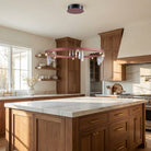 Yiosi Series Crystal Pendant Light Style M - scene-2