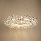 Yiosi Series Crystal Pendant Light Style N - 39" (Dia 1000mm)