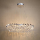 Yiosi Series Crystal Pendant Light Style O - 31" (Dia 800mm)