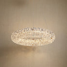 Blush Series Crystal Pendant Light Style P - 24" (Dia 600mm)