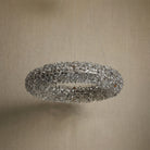 Blush Series Crystal Pendant Light Style P - dark