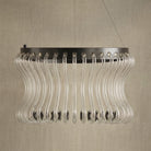 Blush Series Glass D550xH370 - dark