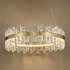 Blush Series Glass Pendant Light Style D - 24" (Dia 600mm)
