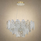 Yiosi Series Glass Pendant Light Style R - dark