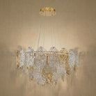 Yiosi Series Glass Pendant Light Style R - dark