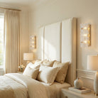 Yiosi Series Triple Glass Wall Sconce 16" - scene-2