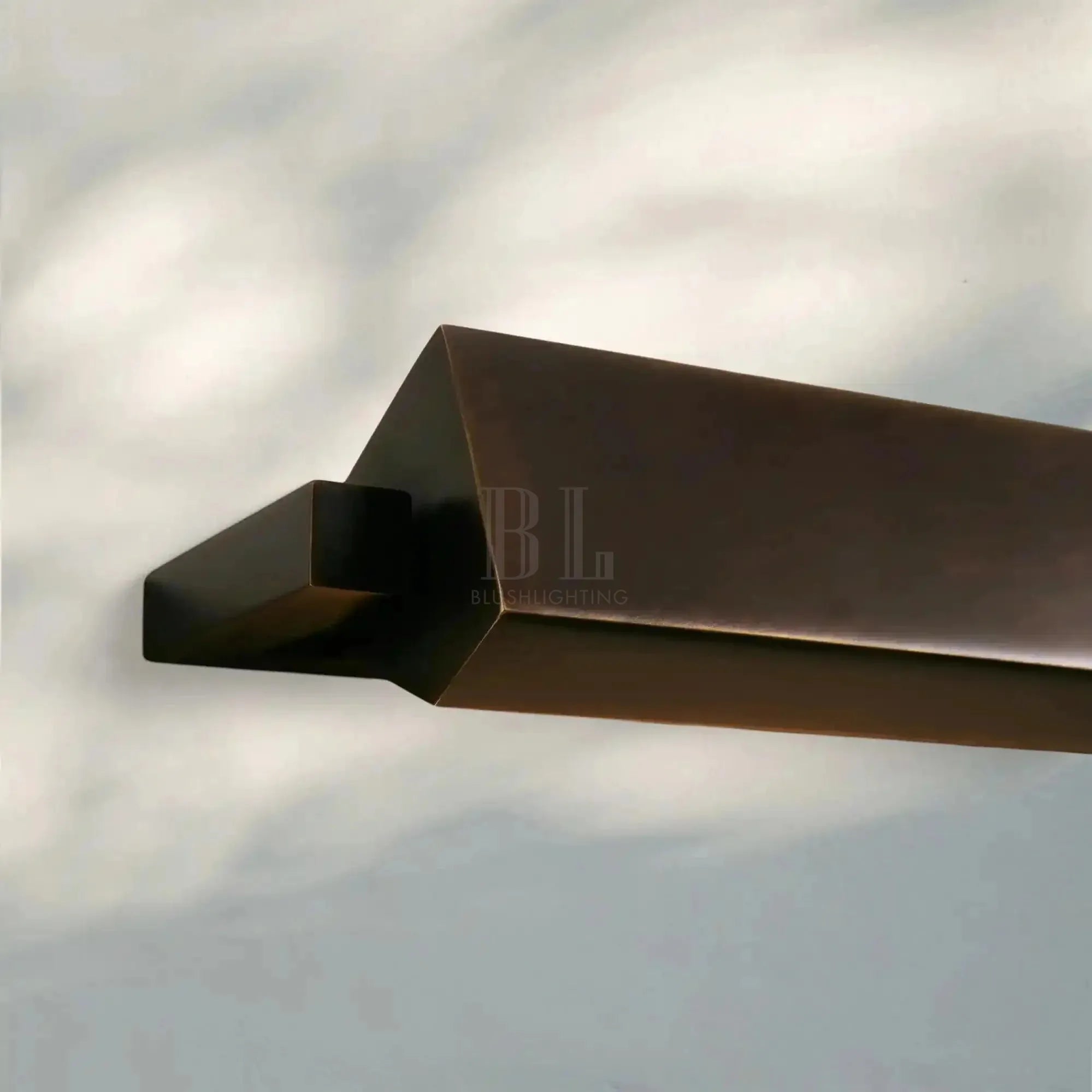 Zaeden Wall Sconce 18" 24" 30" - Blushlighting