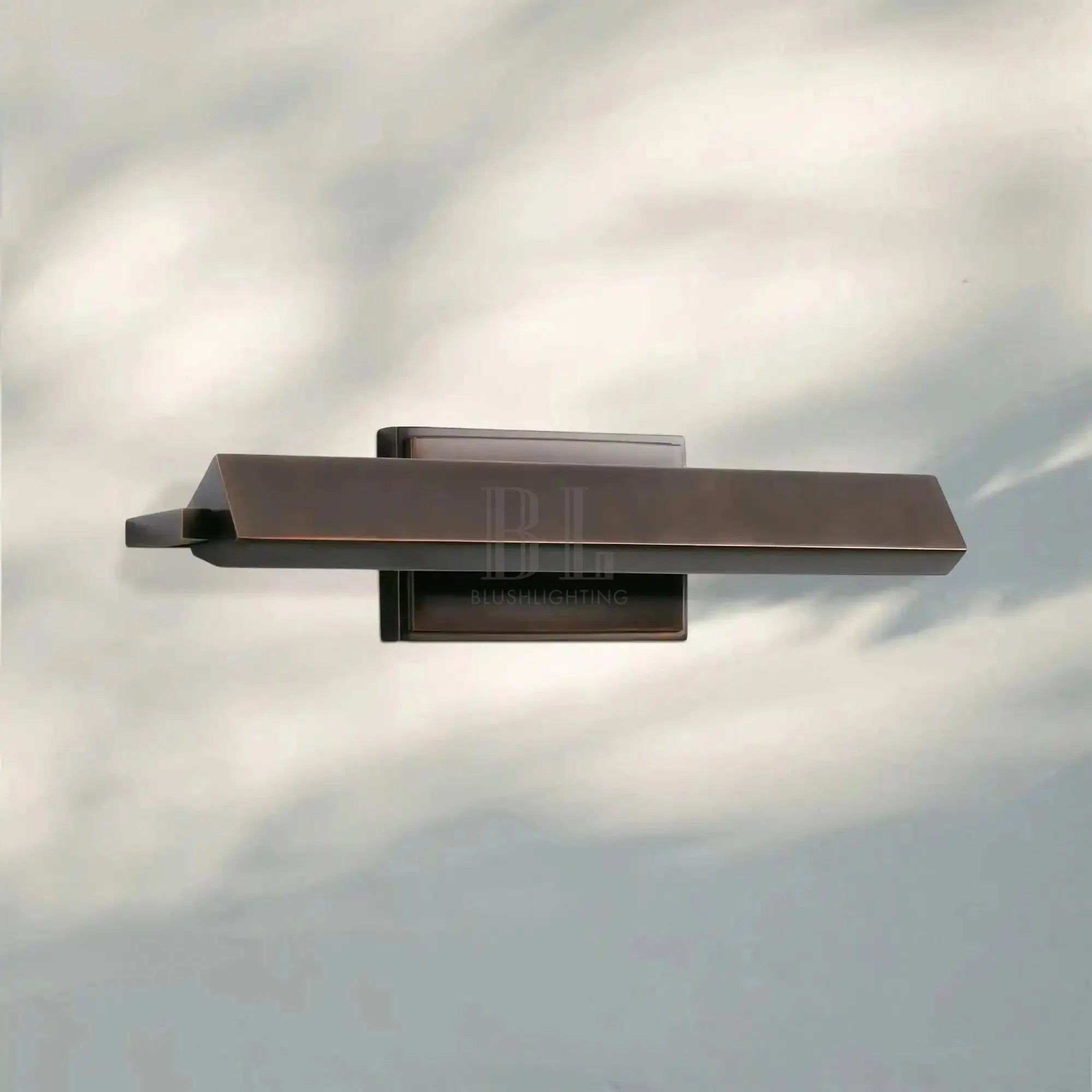 Zaeden Wall Sconce 18" 24" 30" - Blushlighting