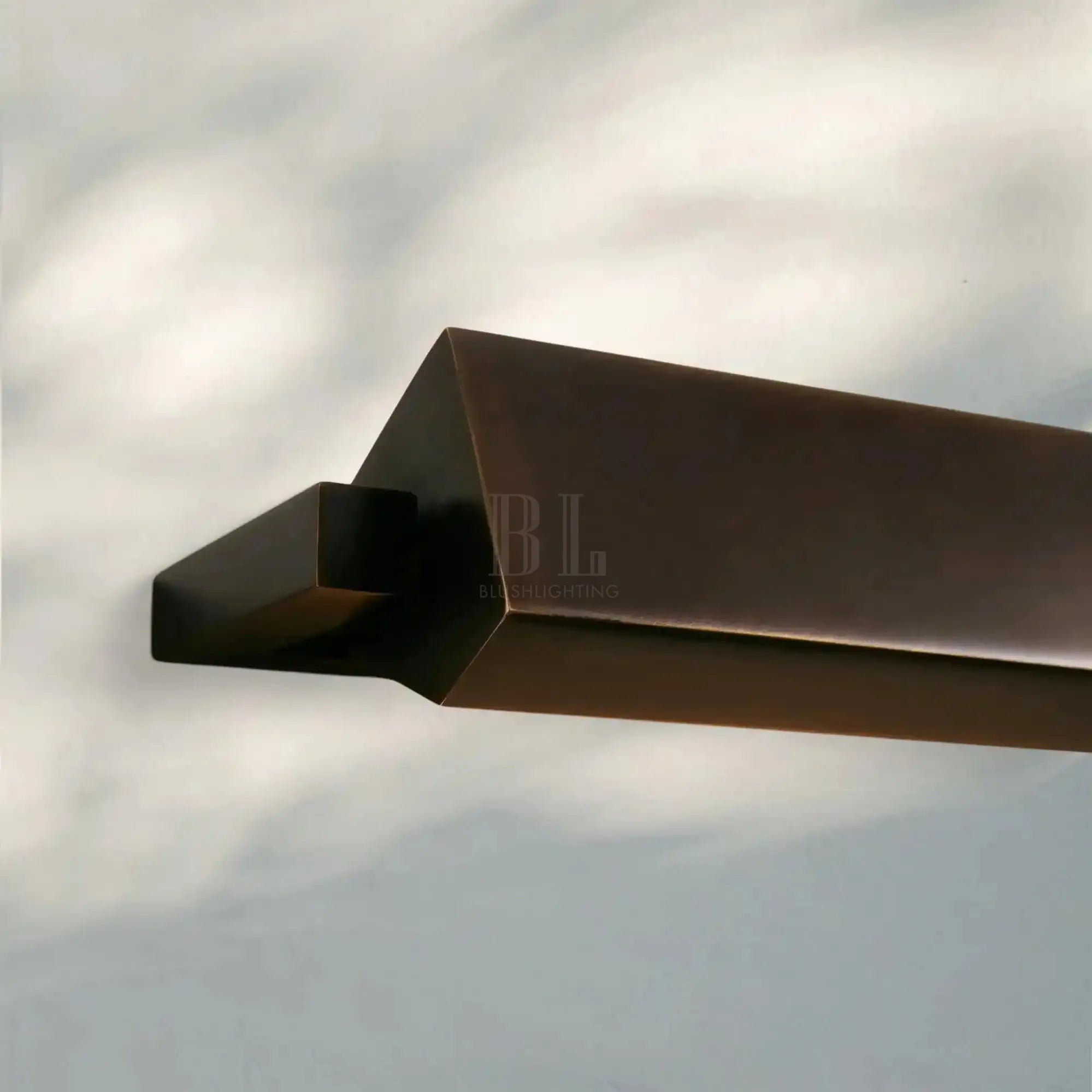 Zaeden Wall Sconce 18" 24" 30" - Blushlighting