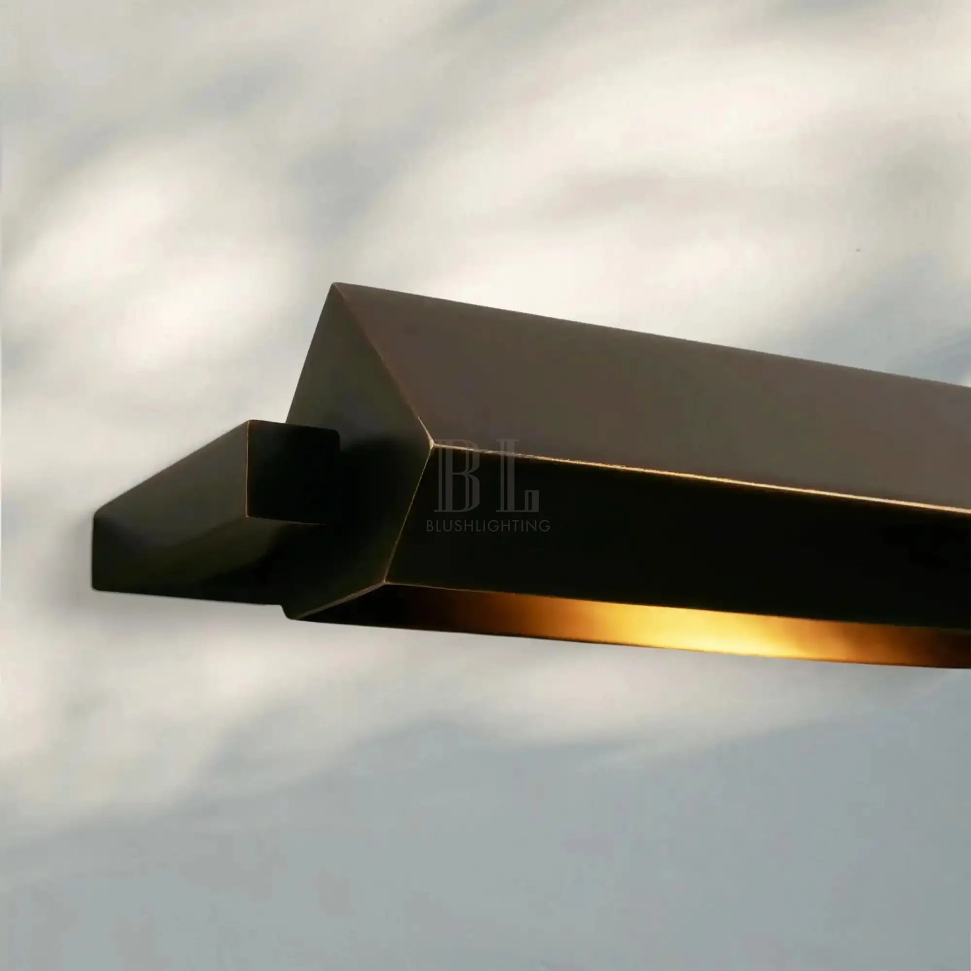 Zaeden Wall Sconce 18" 24" 30" - Blushlighting