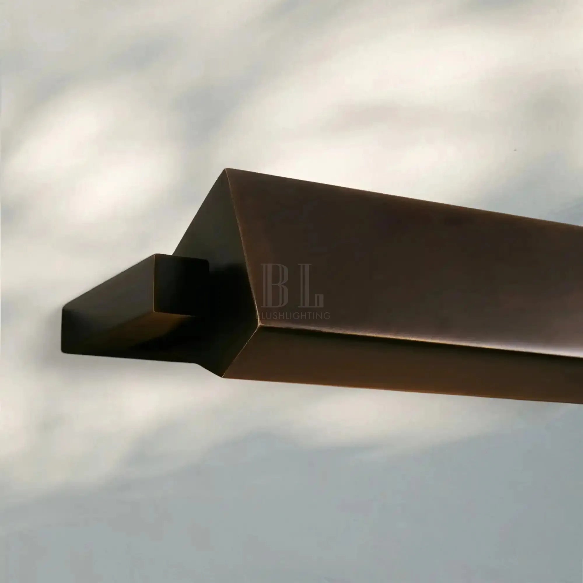 Zaeden Wall Sconce 18" 24" 30" - Blushlighting