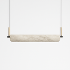 Zazu Alabaster Chandelier-Chandelier-Blushlighting-Blushlighting