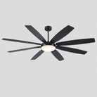 Zephyra Ceiling Fans with Lights 72" - Blushlighting