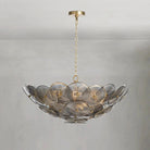 Zinnia Chandelier - Blushlighting