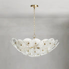 Zinnia Chandelier - Blushlighting