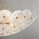 Zinnia Chandelier - Blushlighting