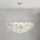 Zinnia Chandelier - Blushlighting