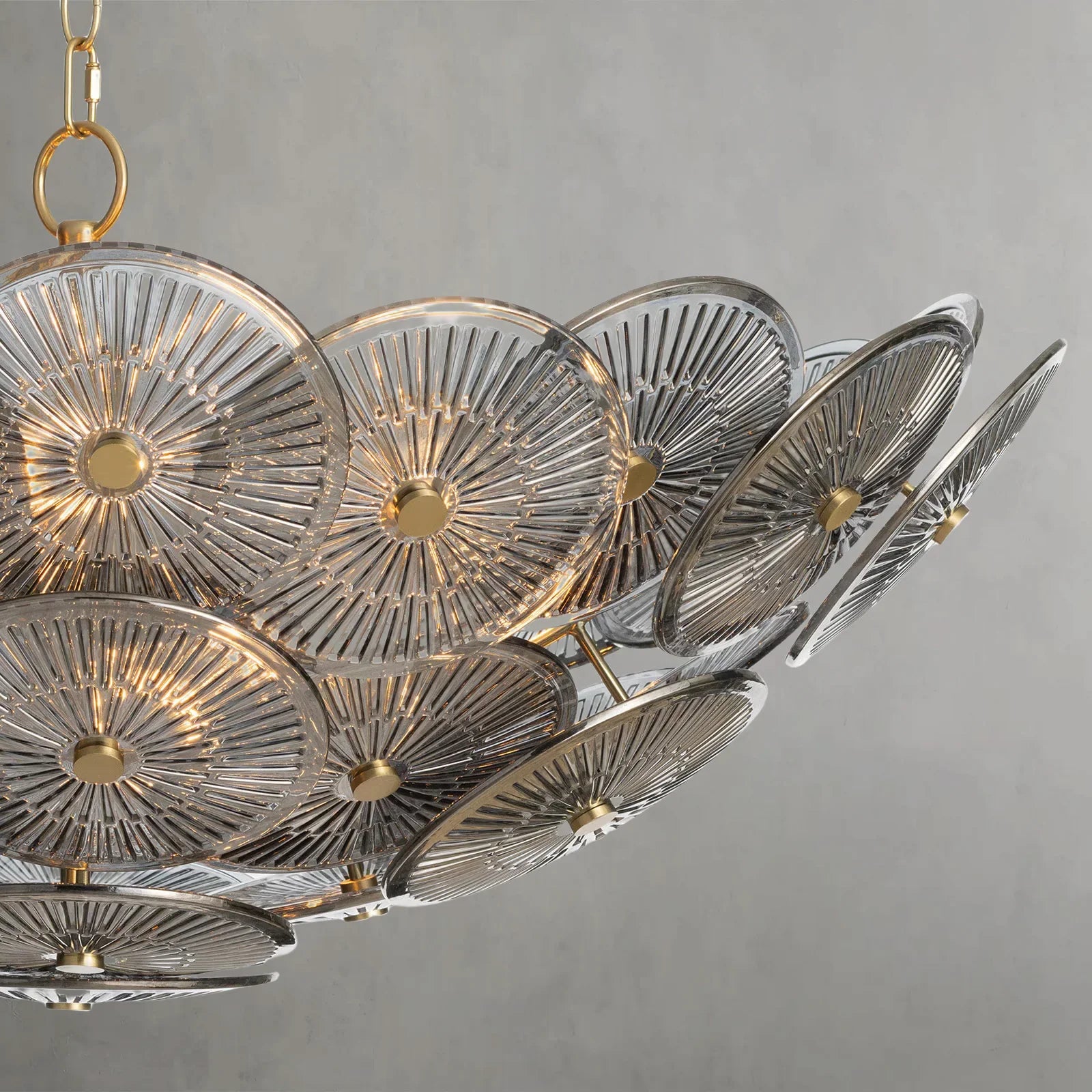 Zinnia Chandelier-