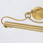 Zoom Art Mernu Picture Light Art Mernu Picture Light Art Mernu Picture Light - Bronze28"Blushlighting