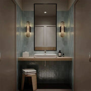 Alabaster Linear Wall Sconce ±ڵƵƾß rbrights   