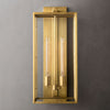 Becklola Sconce 28" wall sconce for bedroom,wall sconce for dining room,wall sconce for stairways,wall sconce for foyer,wall sconce for bathrooms,wall sconce for kitchen,wall sconce for living room Rbrights Lacquered Burnished Brass  